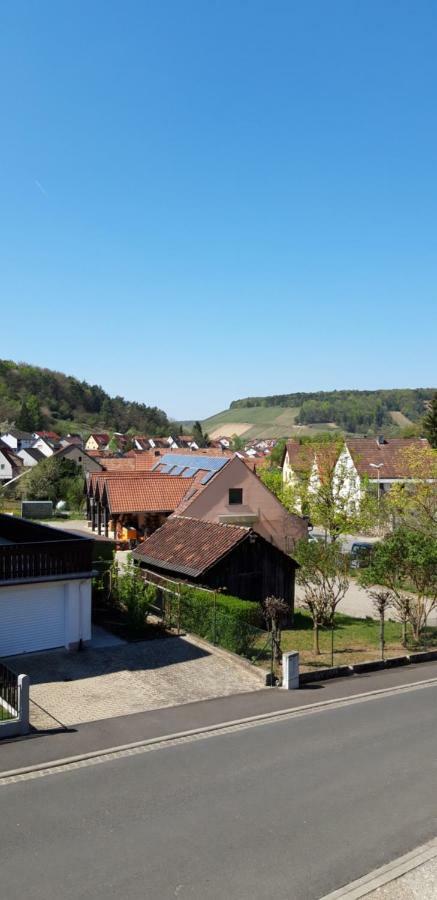 דירות Ramsthal Weinbergblick מראה חיצוני תמונה